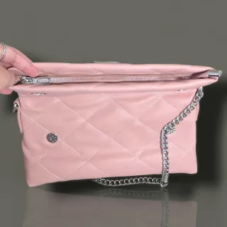 Bolsa Bimba y Lola Rosa Acolchoada