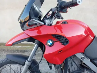 BMW F650GS