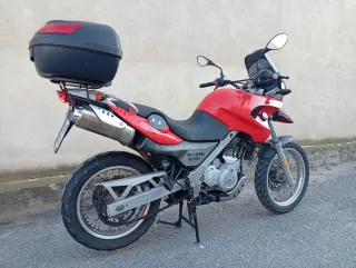BMW F650GS