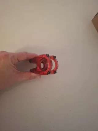 Potencia Manillar Bicicleta 35mm(manillar 31.8mm)