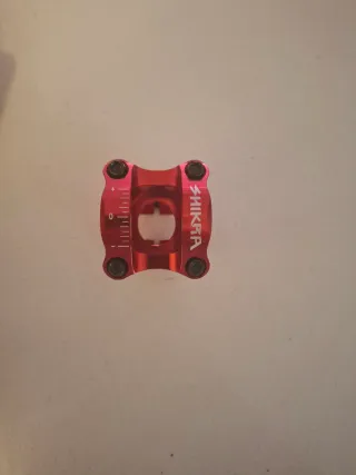 Potencia Manillar Bicicleta 35mm(manillar 31.8mm)