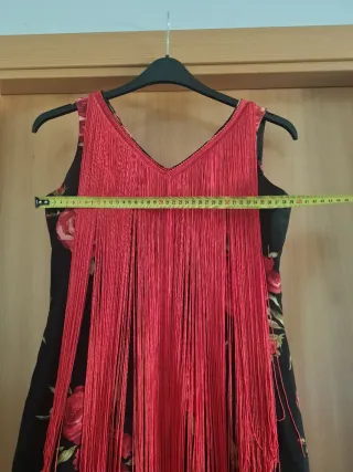 Vestido Traje de flamenca gitana FERIA