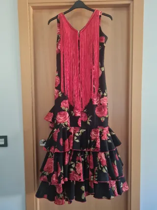 Vestido Traje de flamenca gitana FERIA