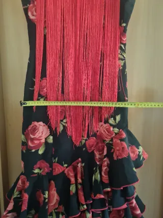 Vestido Traje de flamenca gitana FERIA