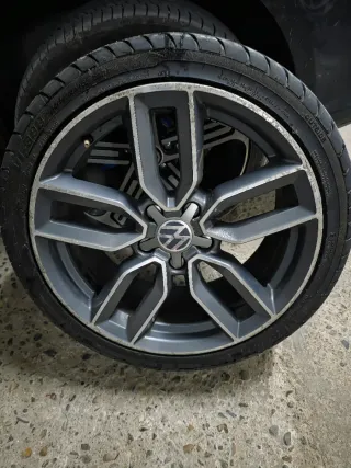 Llantas Originales Audi