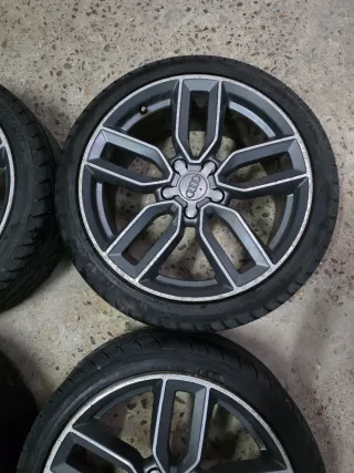 Llantas Originales Audi