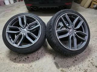 Llantas Originales Audi