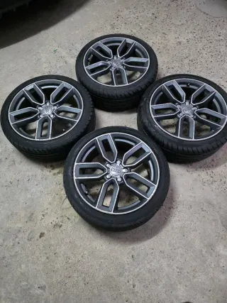 Llantas Originales Audi