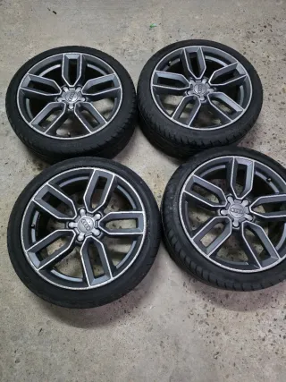 Llantas Originales Audi