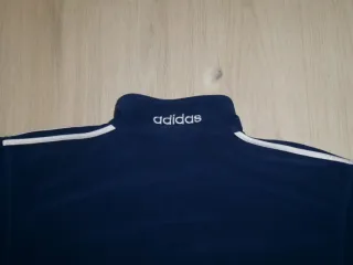 Chaqueta Adidas Vintage 90s One-Fifty Azul