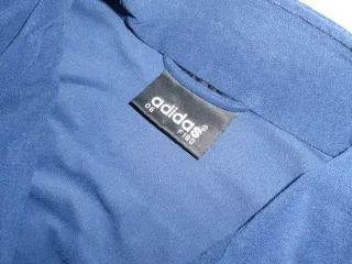 Chaqueta Adidas Vintage 90s One-Fifty Azul