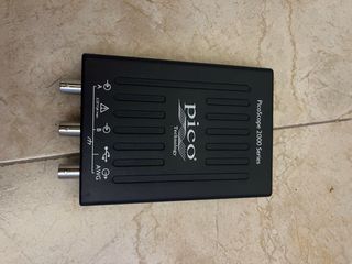 PicoScope 2000 Series Osciloscopio