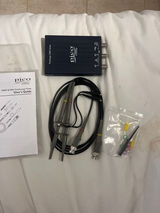 PicoScope 2000 Series Osciloscopio