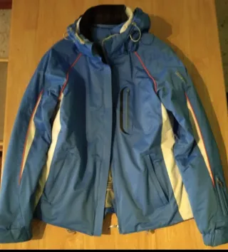 Chaqueta y pantalón de esquí mujer Descente Negro