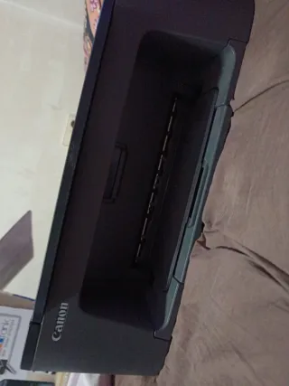 Impresora Canon PIXMA TS3450 Negra