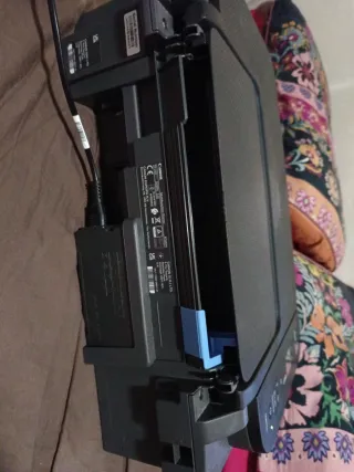 Impresora Canon PIXMA TS3450 Negra