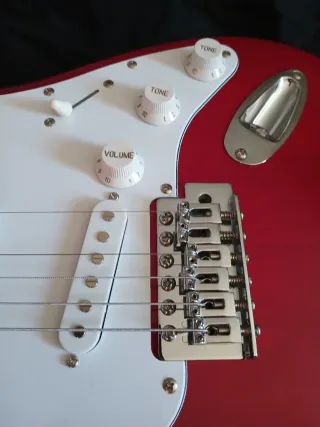 Guitarra Eléctrica