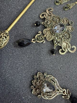 Aderezo Huertana con Pincho