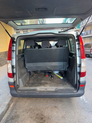 Mercedes-Benz Vito 2009