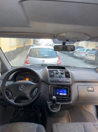 Mercedes-Benz Vito 2009