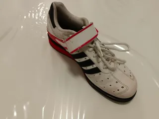 Botas Halterofilia Adidas Talla 44