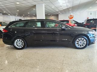 Ford Mondeo 2021