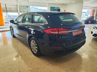 Ford Mondeo 2021