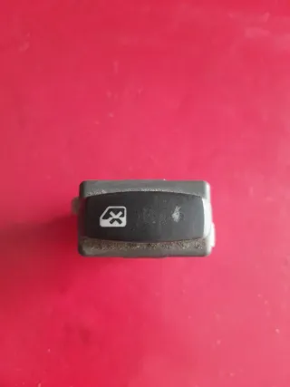 Botão Bloqueio Vidros Renault
