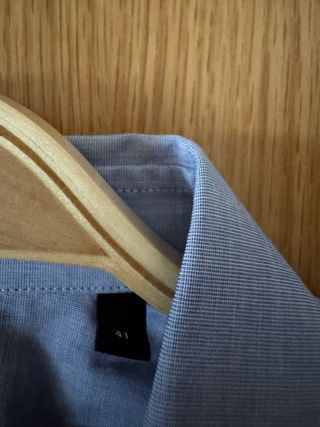 Camisa Calvin Klein Azul