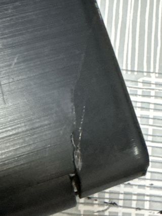 Portátil Toshiba para piezas o reparación