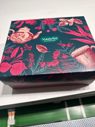 Neavita Tazza e Tisana