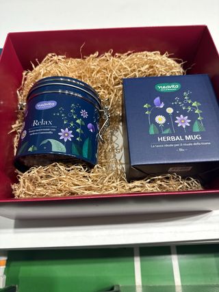 Neavita Tazza e Tisana