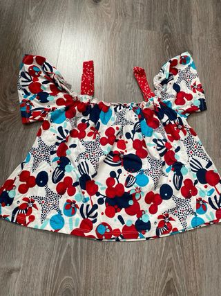 Camiseta niña Tuc Tuc T.14