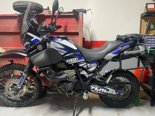 Yamaha XT 660Z Tenere - 22000 km