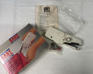 Macchina da cucire portatile Easy Stitch