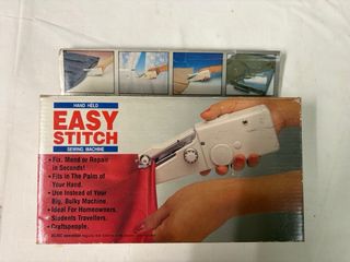 Macchina da cucire portatile Easy Stitch