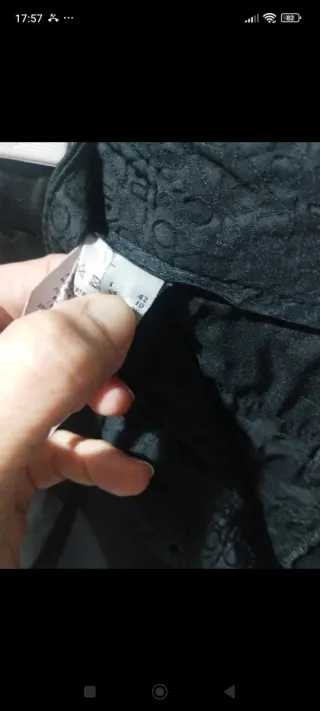 Lotto 3pz: M,Pinko pantaloni+cardigan+omaggio top