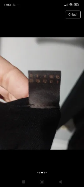 Lotto 3pz: M,Pinko pantaloni+cardigan+omaggio top