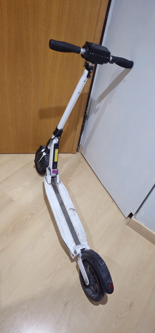 Patinete Eléctrico Kugoo S1 Blanco