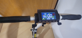 Patinete Eléctrico Kugoo S1 Blanco