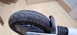 Patinete Eléctrico Kugoo S1 Blanco