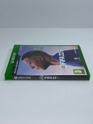 FIFA 22 XBOX ONE / Series X ITA Microsoft pal