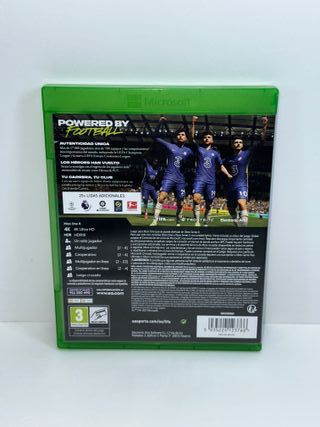FIFA 22 XBOX ONE / Series X ITA Microsoft pal