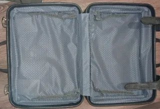 Maleta Antigua Negra