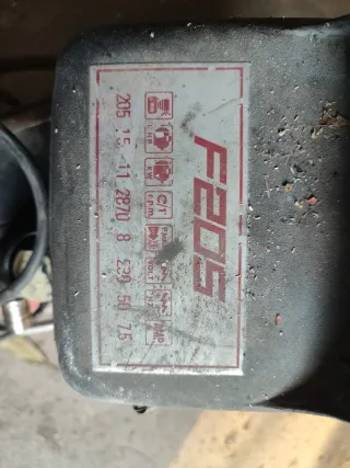 Compresor de aire FEB