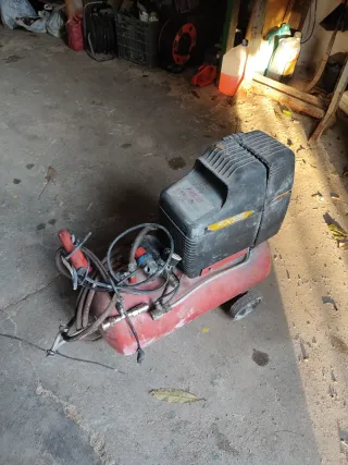 Compresor de aire FEB