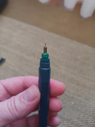 Pack 3 Staedtler 0.35/0.4/0.8 NUEVOS