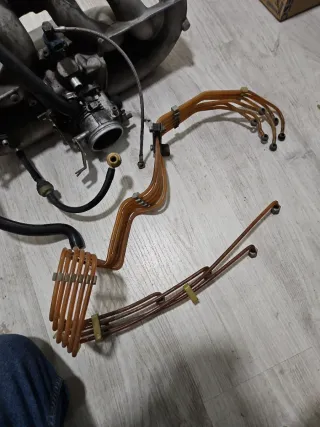 Admisión Bmw 323i E21 Inyector Aire Automático