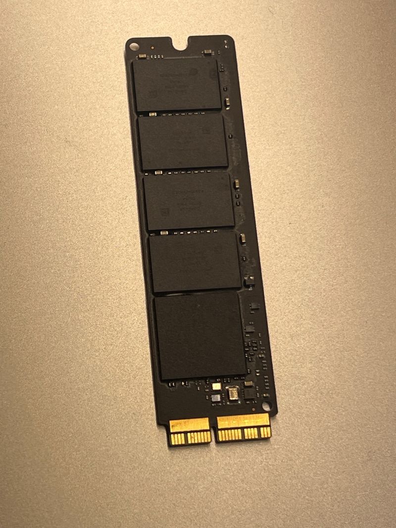SSD SanDisk 128GB M.2 NVMe afbeelding 2