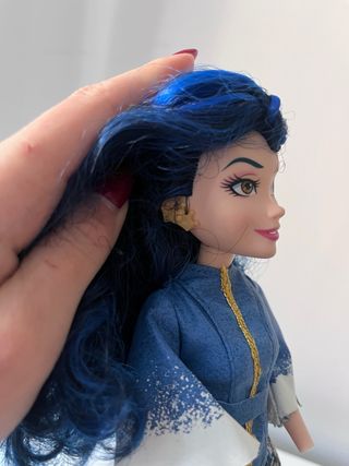 Boneca Evie Descendentes